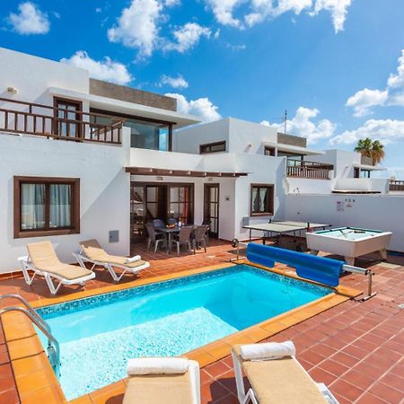Villa Julianne 4 Puerto del Carmen  Bagian luar foto