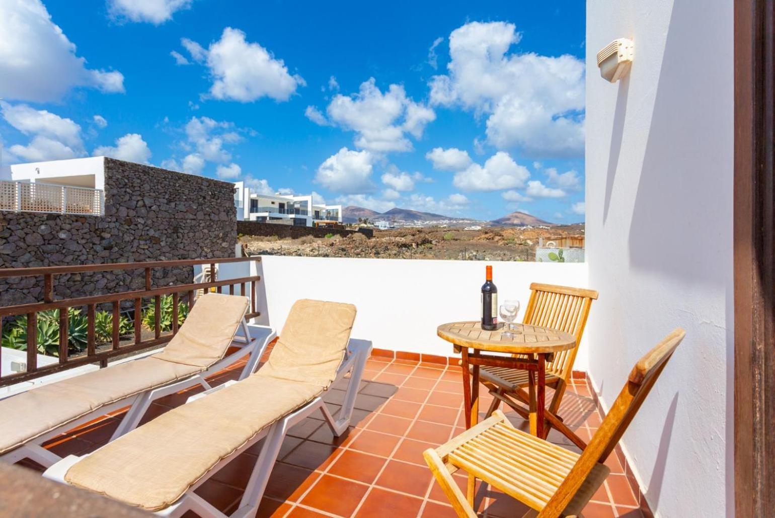 Villa Julianne 4 Puerto del Carmen  Bagian luar foto