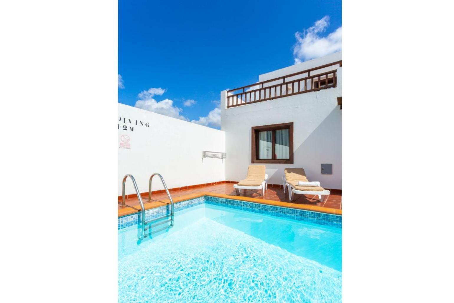 Villa Julianne 4 Puerto del Carmen  Bagian luar foto