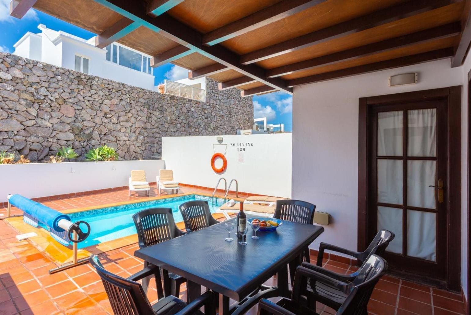 Villa Julianne 4 Puerto del Carmen  Bagian luar foto