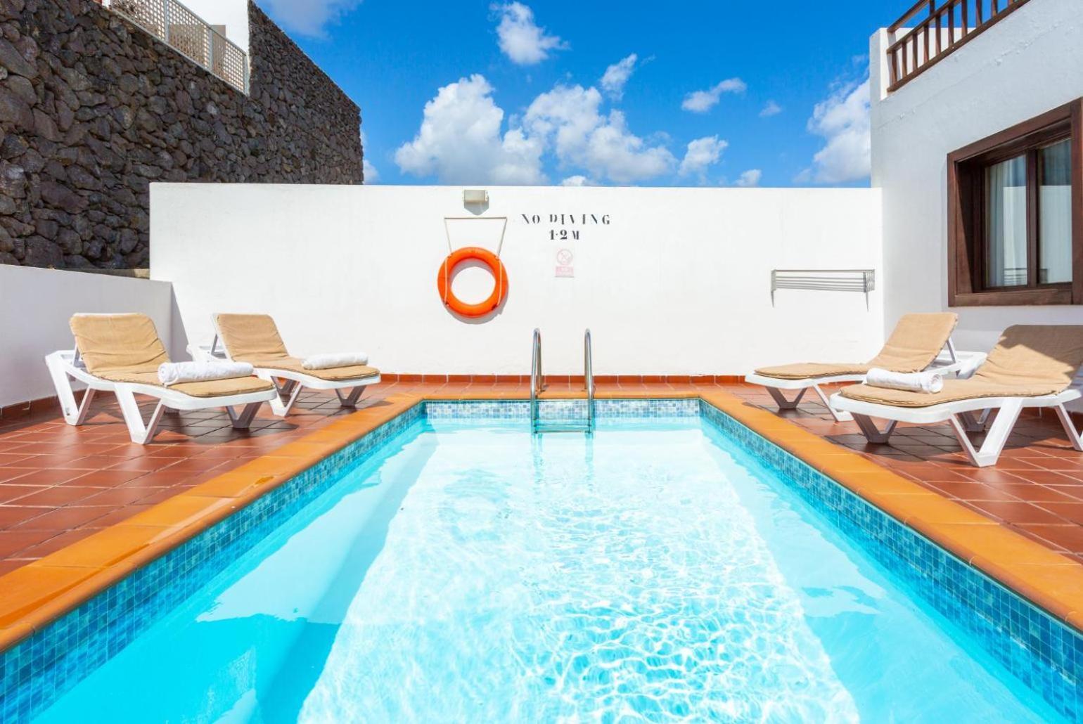 Villa Julianne 4 Puerto del Carmen  Bagian luar foto