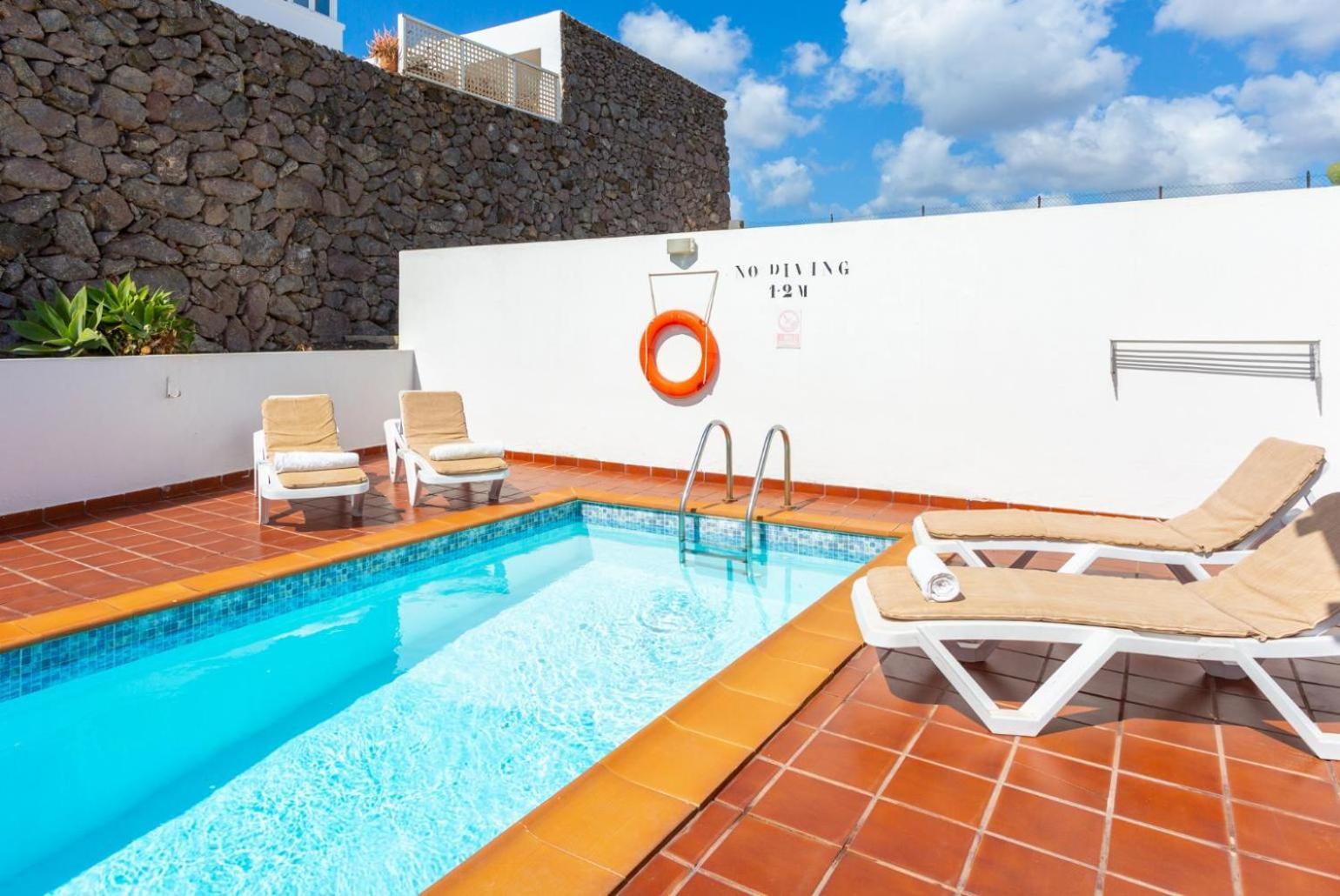Villa Julianne 4 Puerto del Carmen  Bagian luar foto